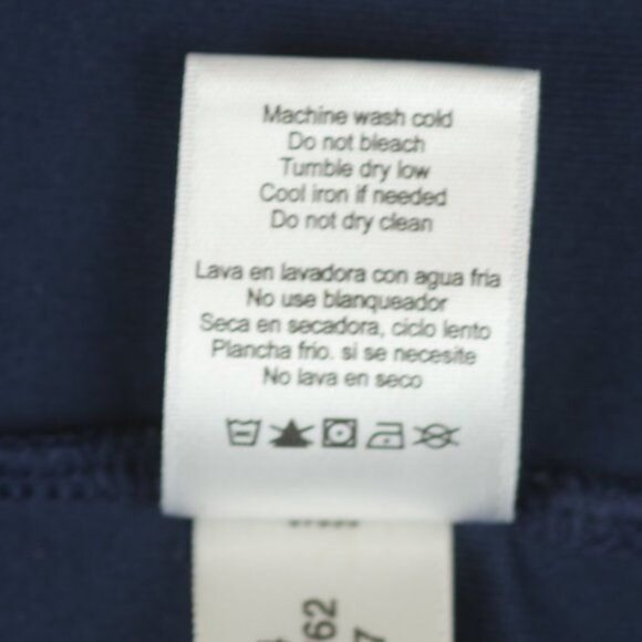 Reebok Men's 3XL Blue & Gray Crewneck Short Sleeve Activewear Tech Tee - Picture 6 of 7